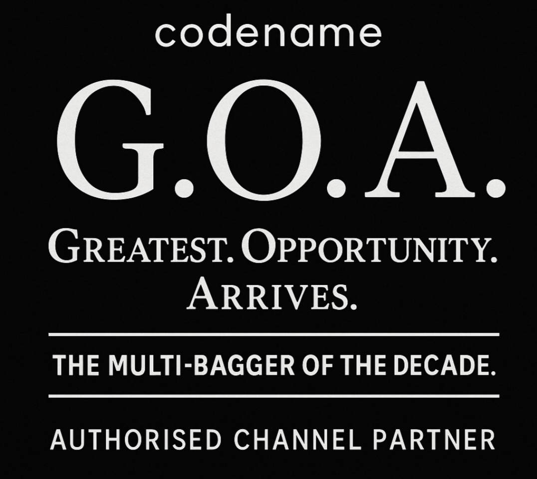 Codename G.O.A.